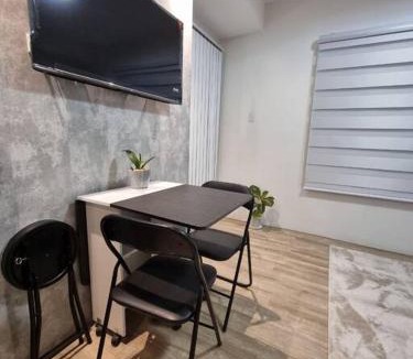 Bantud Hacienda Apartment | The Gemini Studio