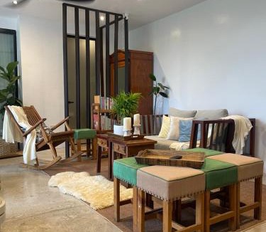 Alfonso House | The Getaway Bailen
