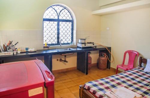 Baga Apartment | The Gipsy Cove, Baga Beach