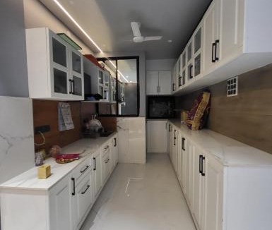 Allahabad Apartment | The Glass Home