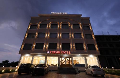 Shri Madhopur Hotel | The GM Luxe Hotel Near Shree Khatu Shyam Ji Mandir