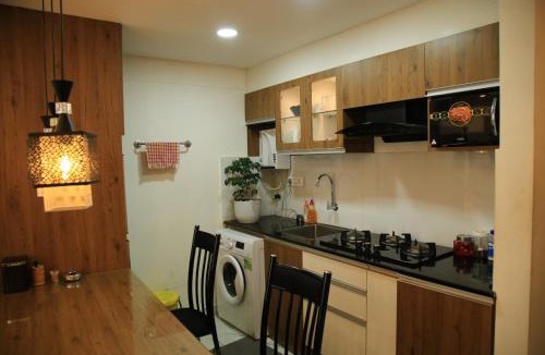 Palayam Apartment | The Golden Grotto