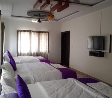Kushalnagar Apartment | The golden homes A4