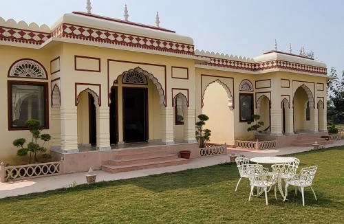 Bharatpur Resort | The Grand Barso (A Luxury Heritage)