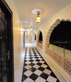 Bharatpur Resort | The Grand Barso (A Luxury Heritage)