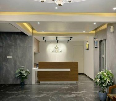 Pune Hotel | The Grand Imperial