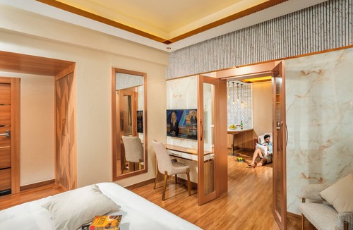 Kumily Hotel | The Grand