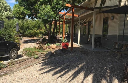 Willunga House | The Grape - Willunga