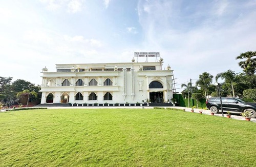 Motipur Resort | The Green Heritage Resort and Banquet