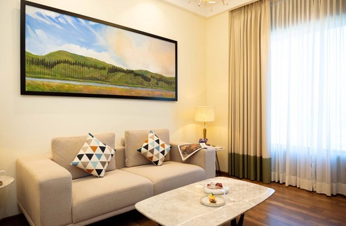 Beltola Hotel | The Greenwood, Guwahati: A Luxury Boutique Hotel