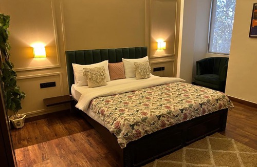 C-Scheme Hotel | The Gulmohar Mansion - Boutique stay in Jaipur