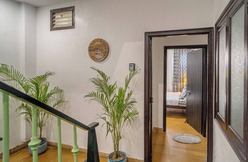 Udaipur City Centre Apartment | The Haveli Palace - 2BHK Luxury Apartment Near Lake Pichola