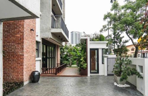 Seputeh House | The Heritage Mid Valley l KL Sentral l 8 Pax