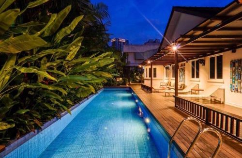 Seputeh House | The Heritage Mid Valley l KL Sentral l 8 Pax