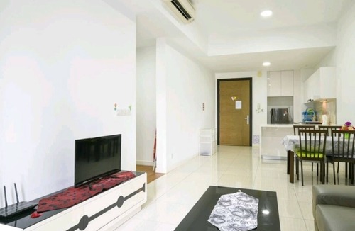 Ampang Condo | The Heritage, Private, Relax, Work & Home NearKLCC