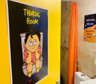 Gopalbari Hostel | The Hidden Den Hostel