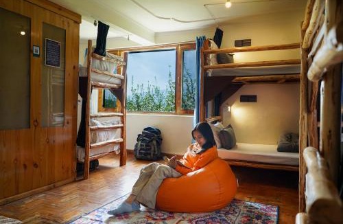 Jagatsukh Hostel | The Hideout - Hiraeth