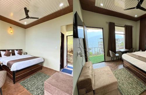 Guptkashi Hotel | The Hills Inn Resort Guptkashi