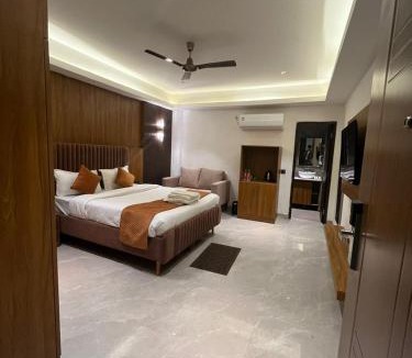 Noida Hotel | The Hoften Lotus Court, Noida