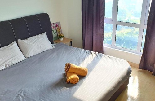Bandar Tun Razak Apartment | The Holmes Kl City 暾啦萨公寓