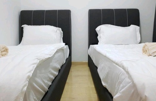 Bandar Tun Razak Apartment | The Holmes Kl City 暾啦萨公寓