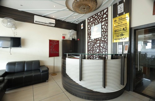 Palsana Hotel | The Horizon Hotel Surat