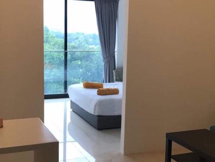 Imbi Apartment | The Horizon Residences