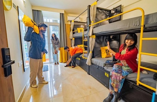 Nagavara Hostel | The Hosteller Bangalore, Manyata Tech Park