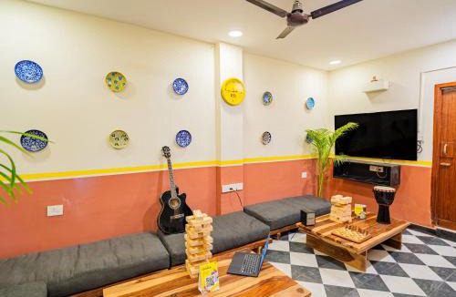 Gopalbari Hostel | The Hosteller Jaipur, City Centre