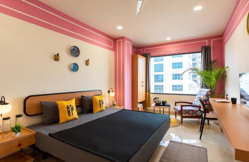 Gopalbari Hostel | The Hosteller Jaipur, MI Road