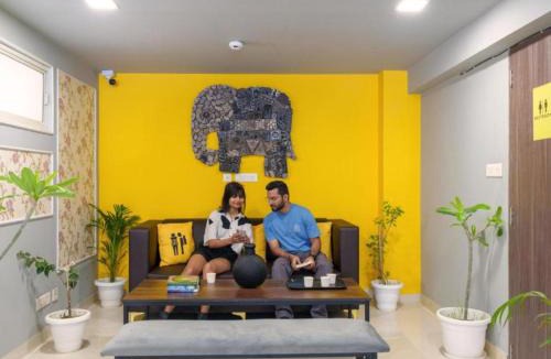 Gopalbari Hostel | The Hosteller Jaipur, MI Road