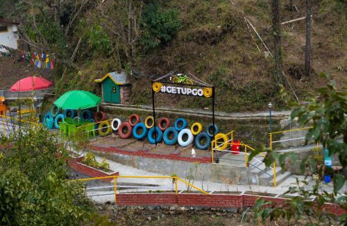 Mussoorie Hostel | The Hosteller Mussoorie By the Streamside, Kempty