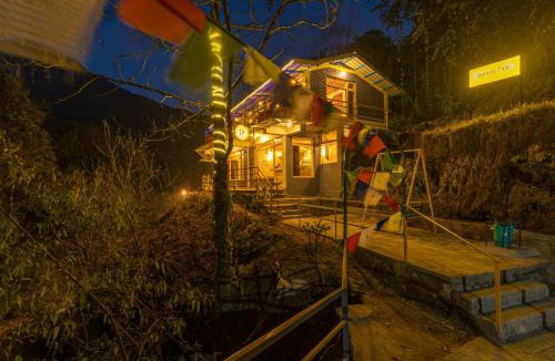 Mussoorie Hostel | The Hosteller Mussoorie By the Streamside, Kempty