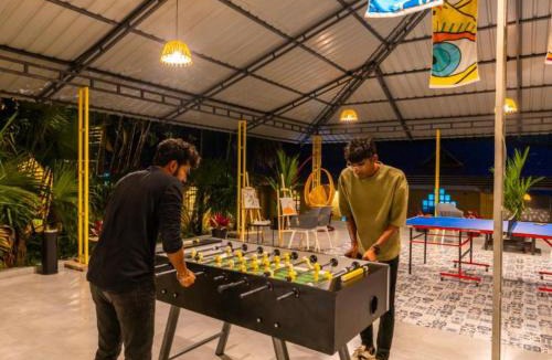 Vythiri Hostel | The Hosteller Wayanad, Vythiri