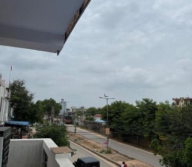 Jaipur District Hotel | The Hotel Shadow