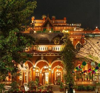 Ahmedabad City Centre Hotel | The House of MG-A Heritage Hotel, Ahmedabad