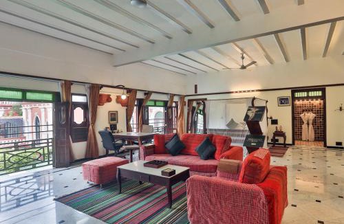 Ahmedabad City Centre Hotel | The House of MG-A Heritage Hotel, Ahmedabad