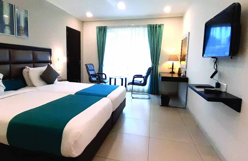 Vasco da Gama Hotel | The HQ