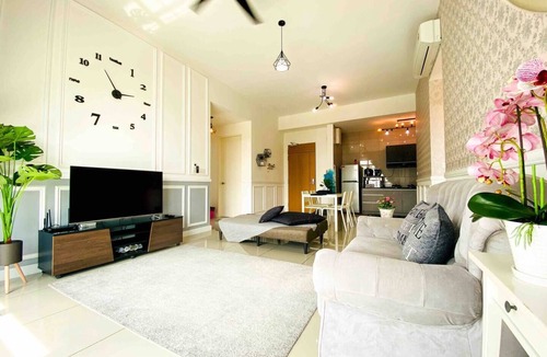 Putrajaya Condo | The Icon @ Conezion IOI City Mall Putrajaya, Golf View 3BRnn