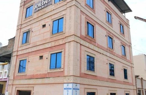 Rau Hotel | The Jordan Palace