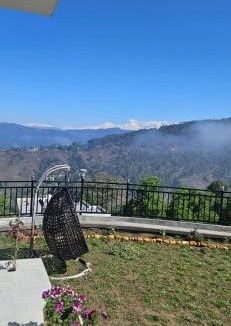 Almora House | The Kafal Courtyard