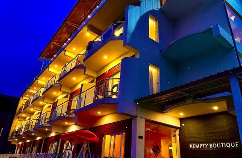 Padrauna Hotel | The Kempty Castle, Mussoorie
