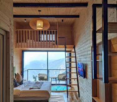 Mussoorie House | The Kiana's
