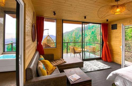 Mussoorie House | The Kiana's