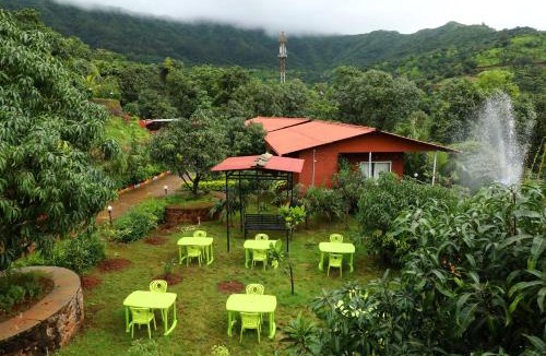 Ambavna Hotel | The Kille Torna Resort