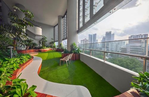 Kampung Pandan Dalam Apartment | The KL ATRIUM KLCC Ampang KU Thant, 55000 Kuala Lumpur