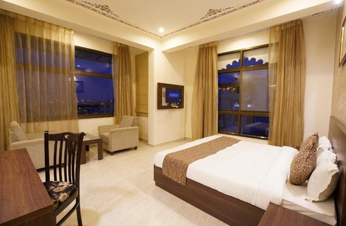 Shavri Colony Hotel | The Lake View Palace