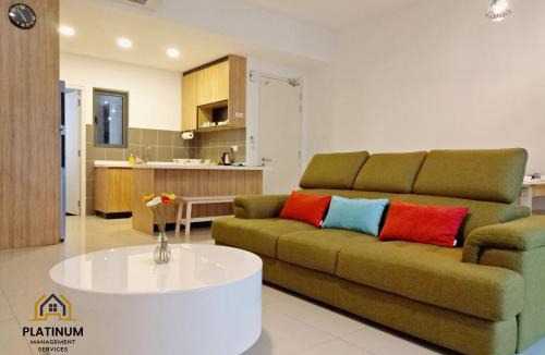 Kampung Bangkong Apartment | The Lake-ville KL Jalan Kuching by M Platinum