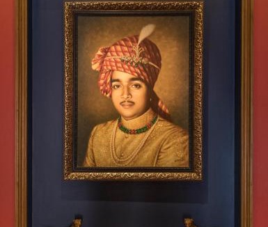 Bikaner Hotel | The Laxmi Niwas Palace
