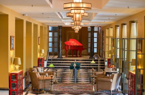 Bikaner Hotel | The Laxmi Niwas Palace